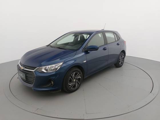 CHEVROLET ONIX 1.0 FLEX LT MANUAL CHEVROLET ONIX 1.0 FLEX LT MANUAL